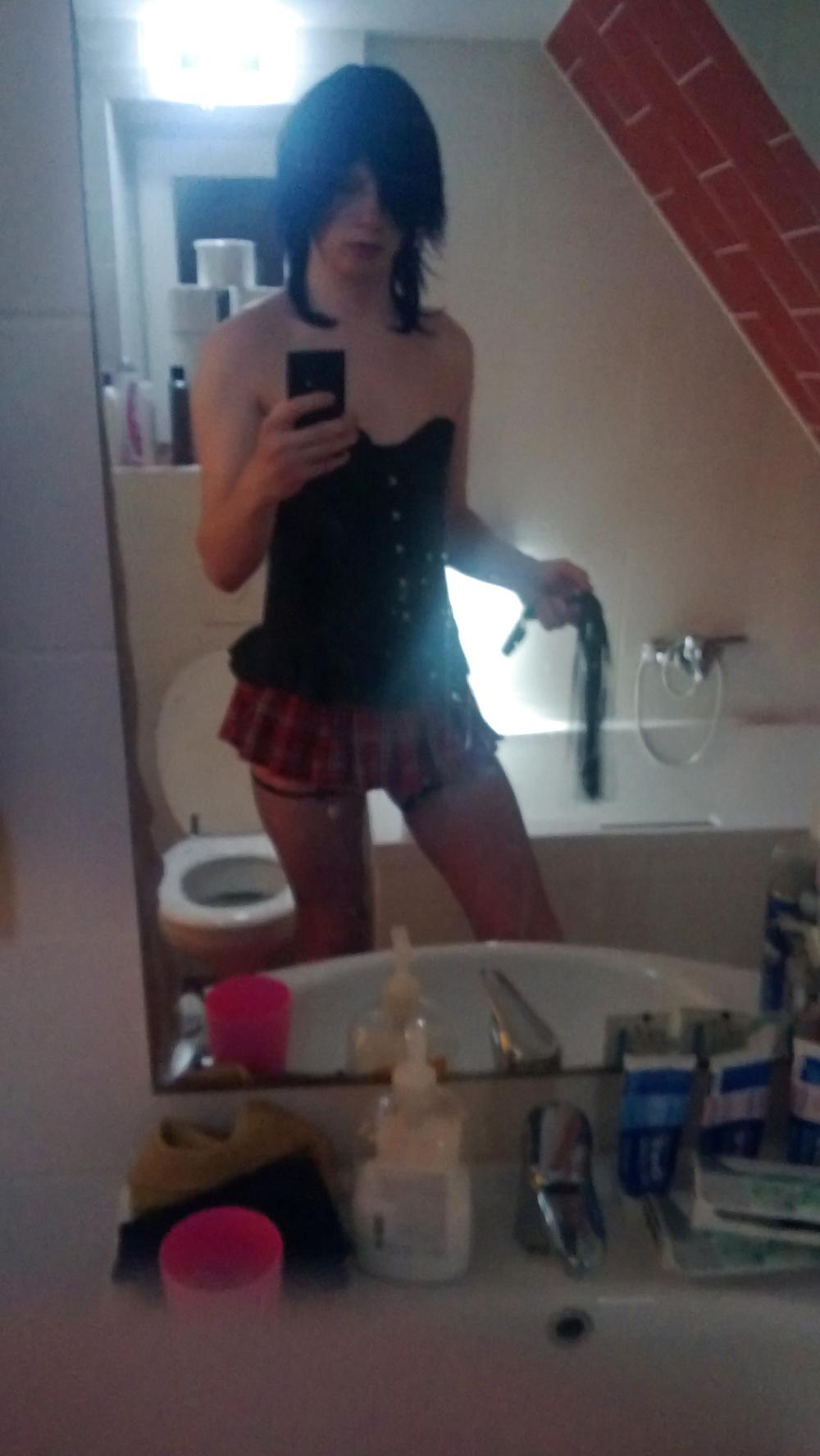 8P Me as a Mistress (sort of)