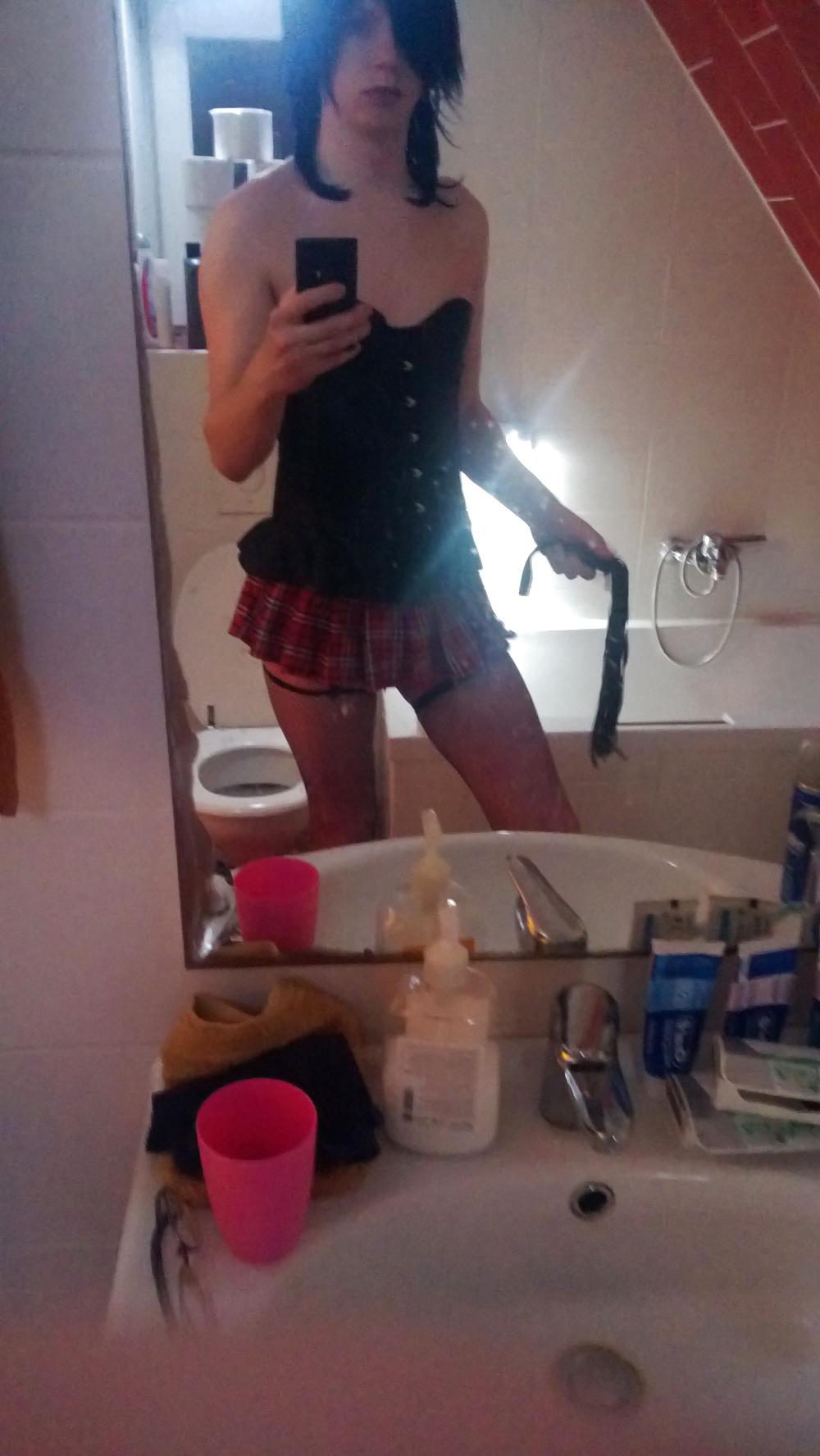 8P Me as a Mistress (sort of)