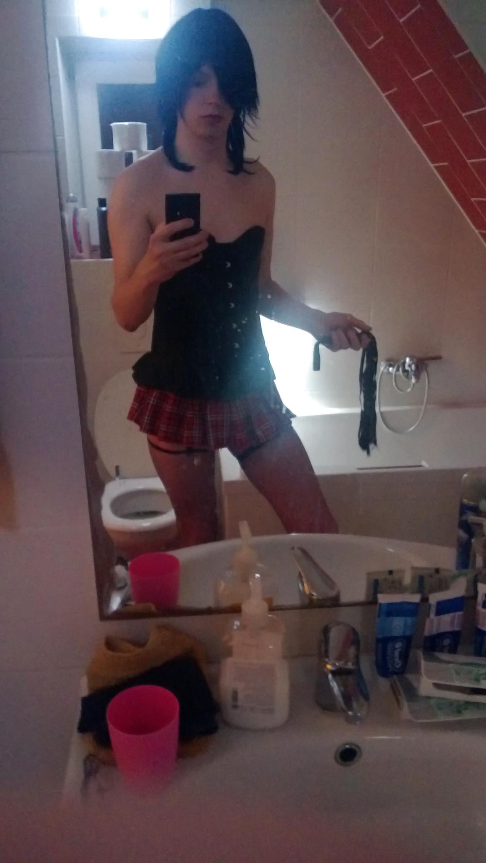 8P Me as a Mistress (sort of)