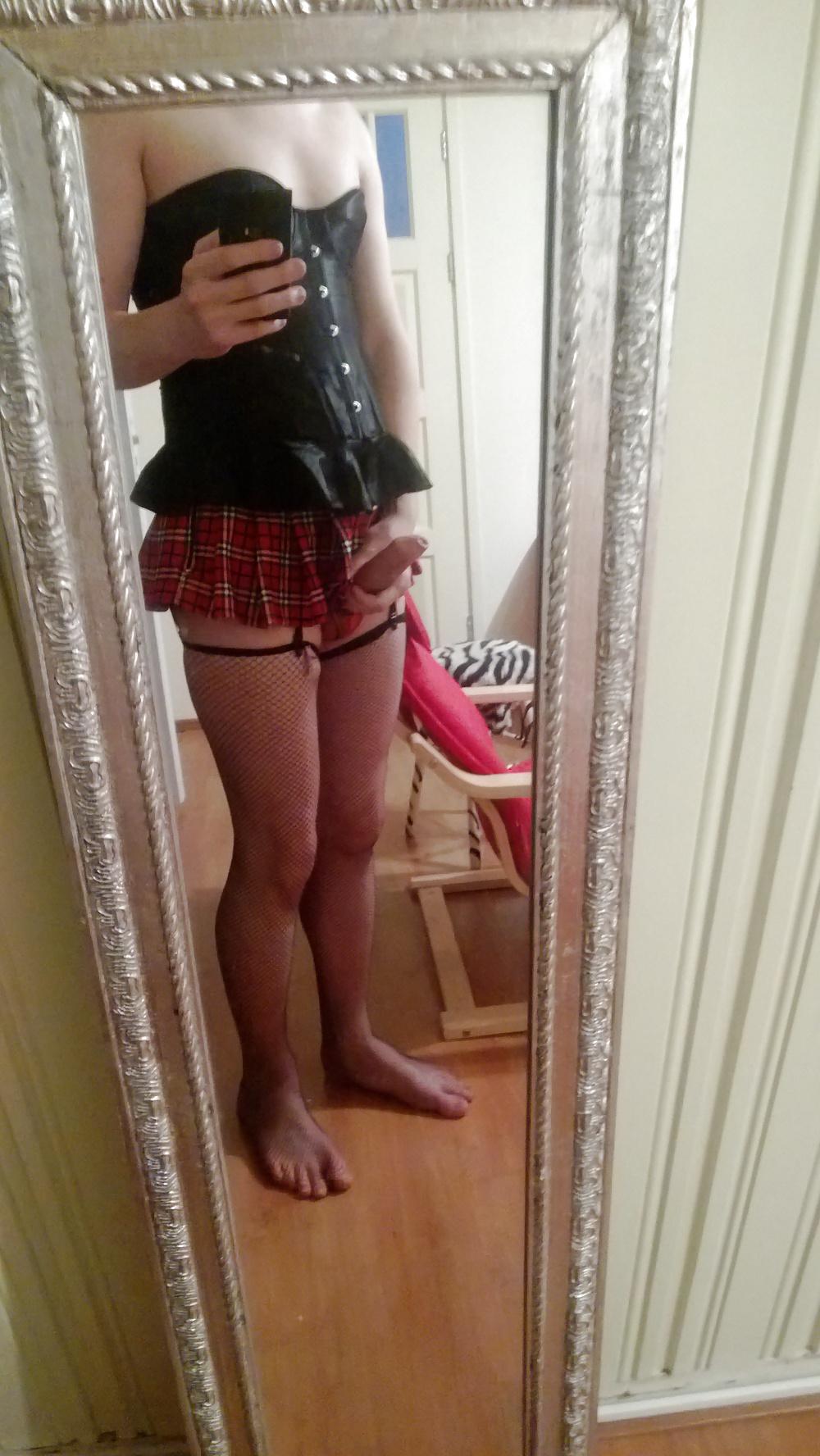 8P Me as a Mistress (sort of)