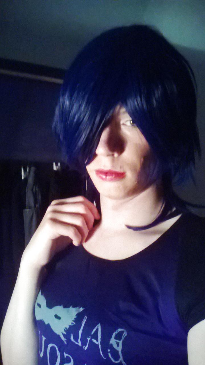 8P Me as a Mistress (sort of)
