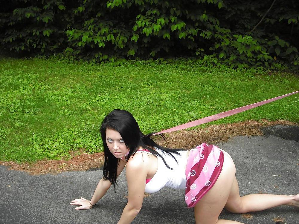 25P Teen Public Show Off