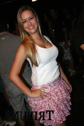 25P Brazilian Blonde Whore