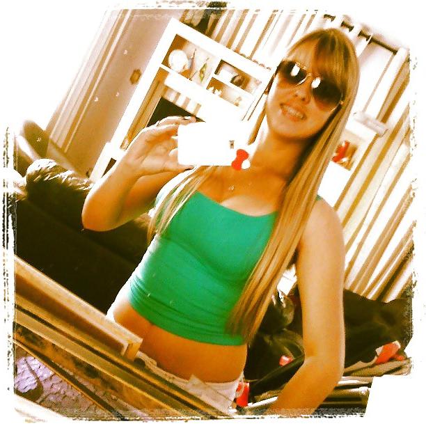 25P Brazilian Blonde Whore