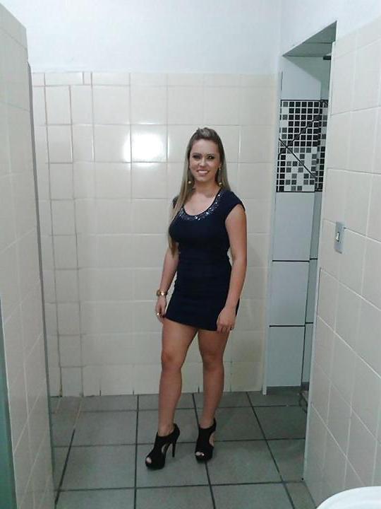 25P Brazilian Blonde Whore