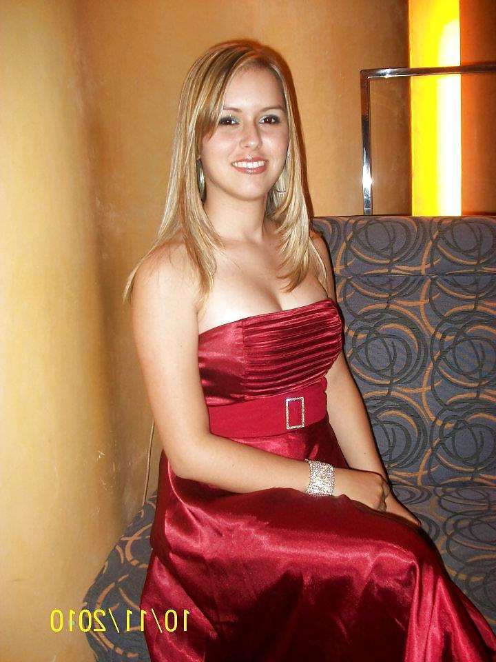 25P Brazilian Blonde Whore