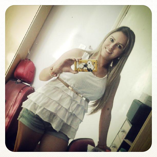 25P Brazilian Blonde Whore