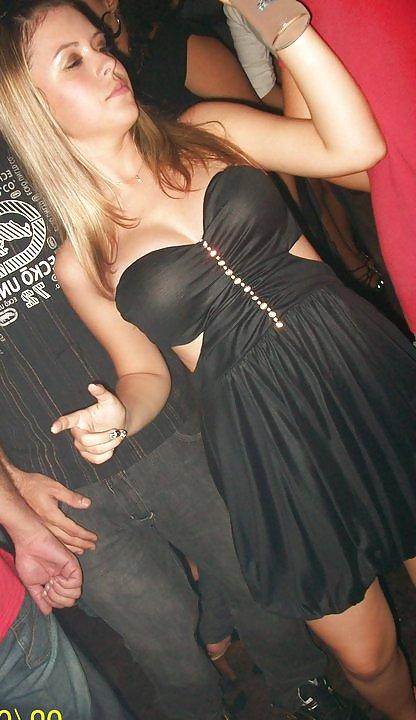 25P Brazilian Blonde Whore