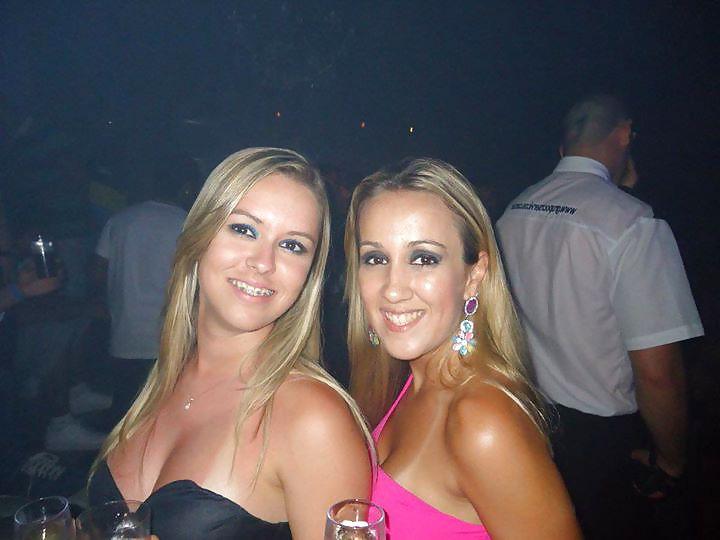 25P Brazilian Blonde Whore