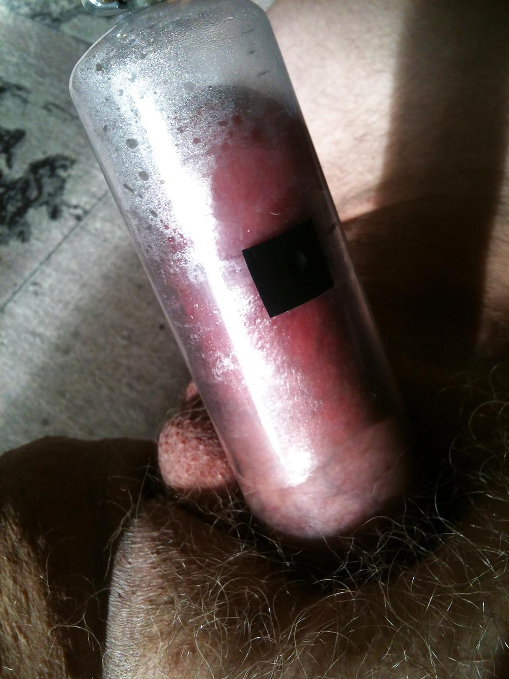 17P The morning pumping :)
