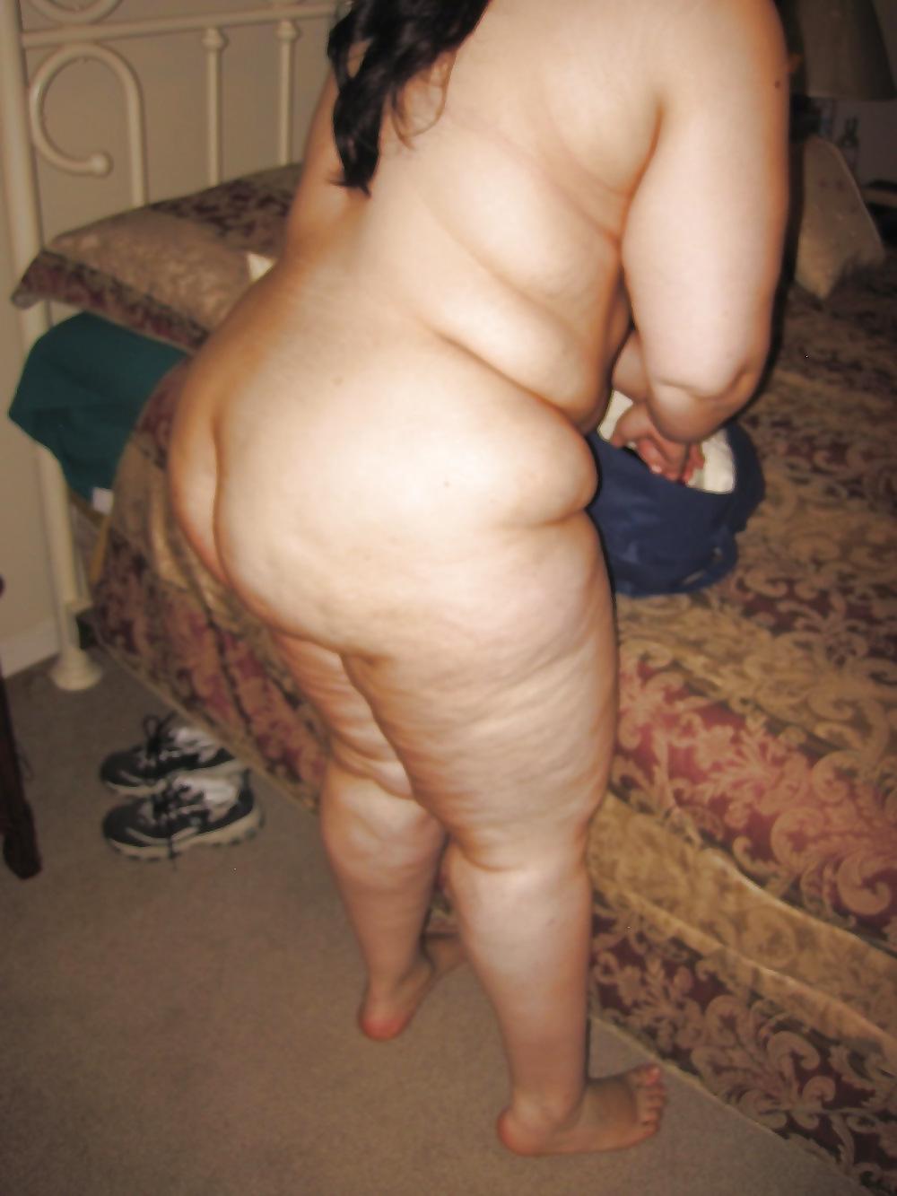 25P Wife ass,fat pussy