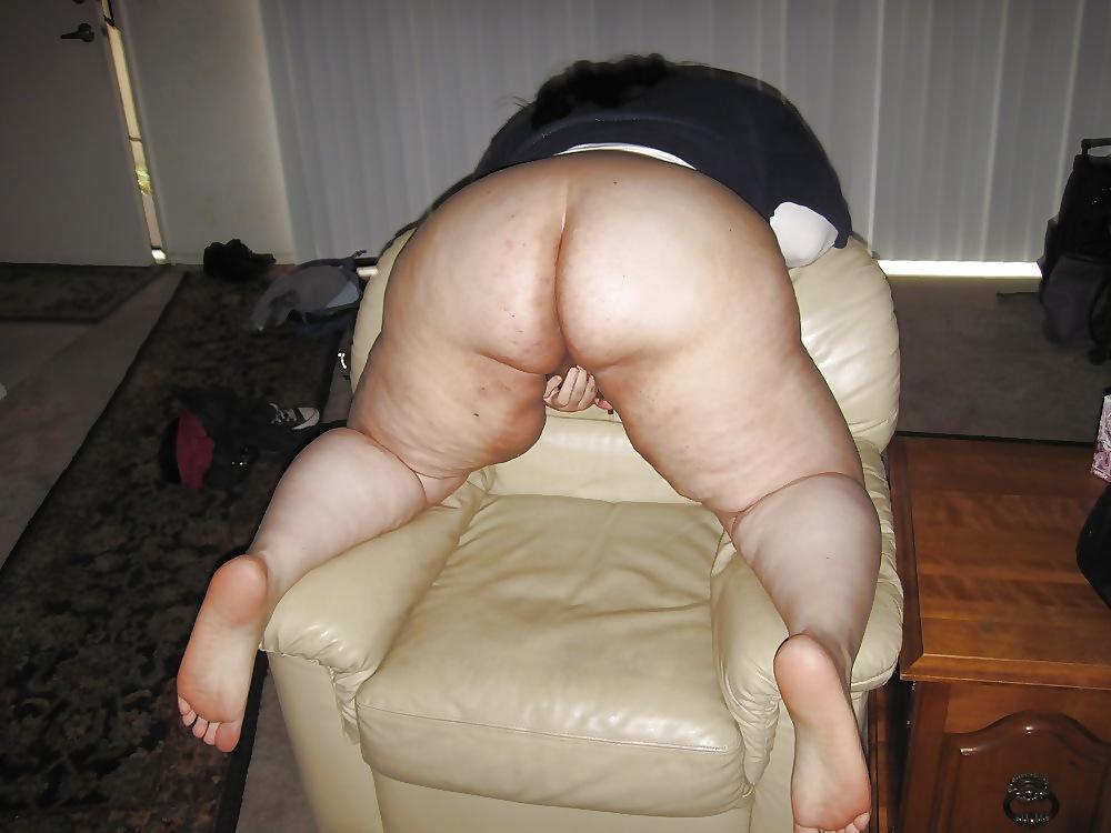 25P Wife ass,fat pussy
