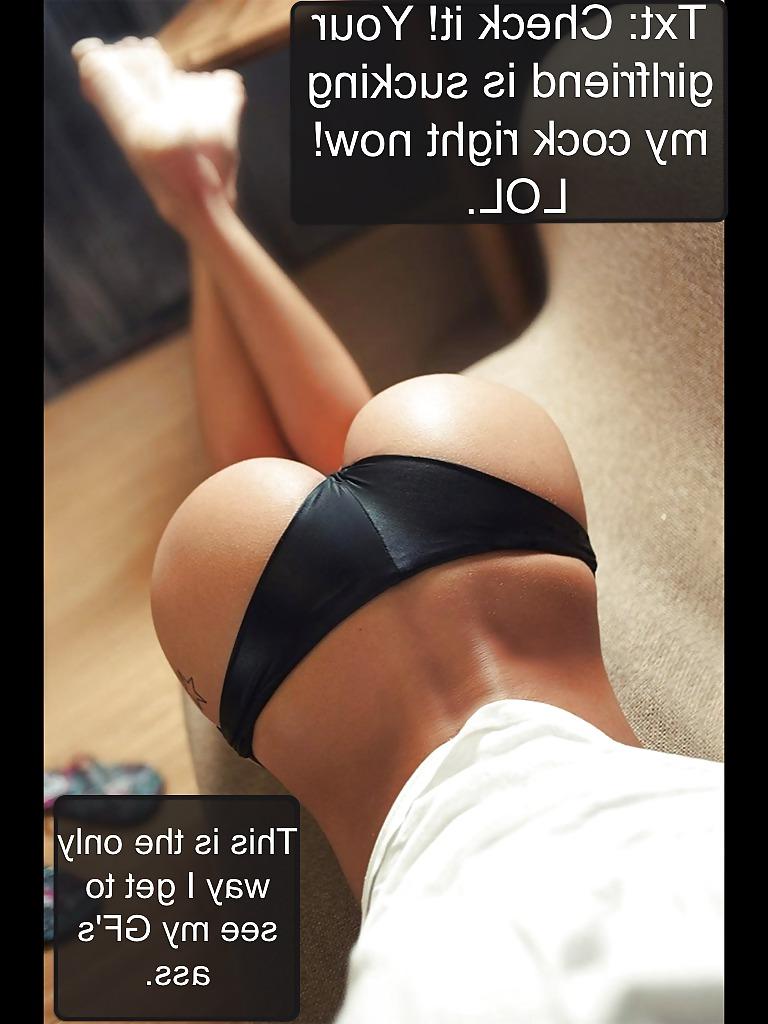16P Captions (Chastity, BBC, Strapon, Cuckold and Sissy.)