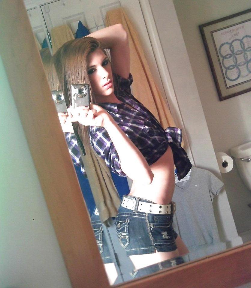 19P Mirror, Mirror!!