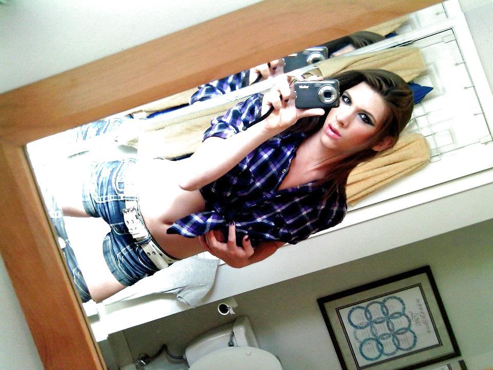 19P Mirror, Mirror!!