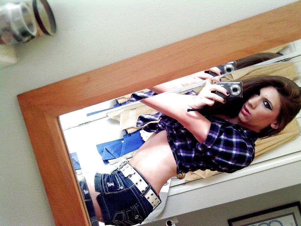 19P Mirror, Mirror!!