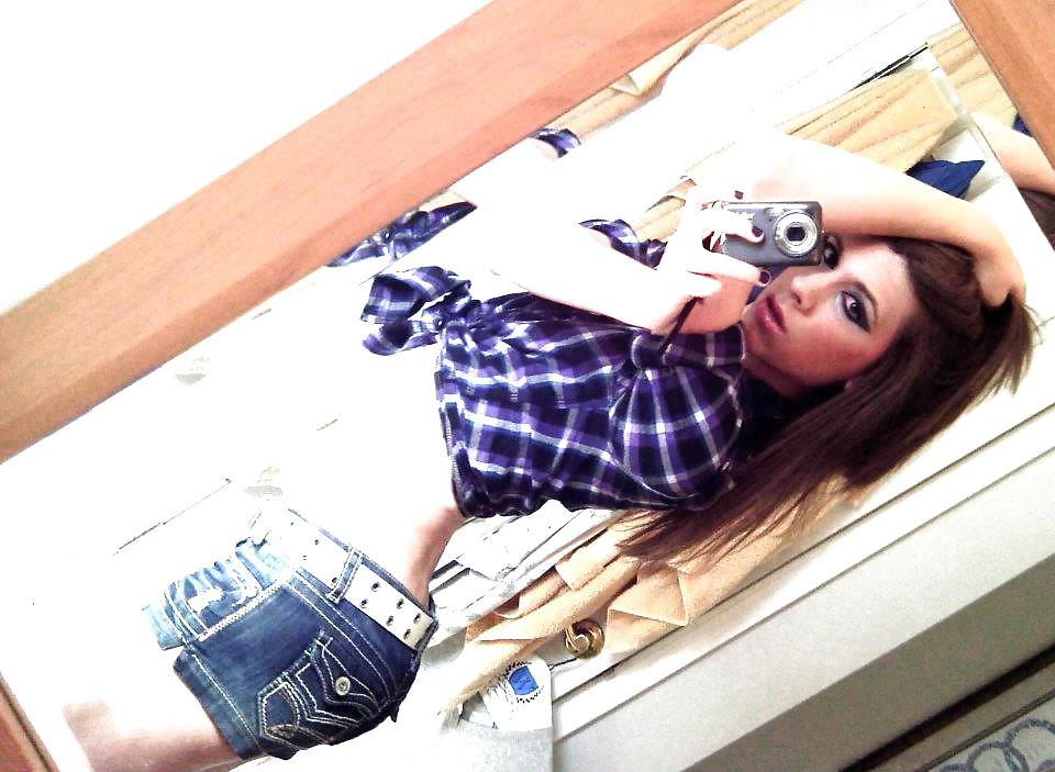 19P Mirror, Mirror!!