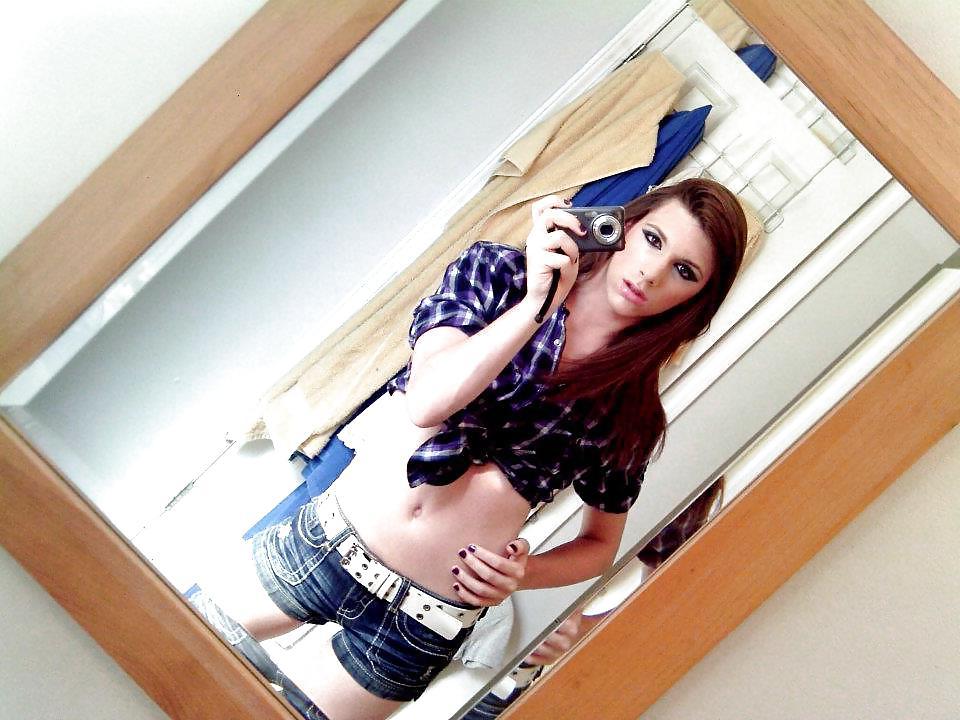 19P Mirror, Mirror!!