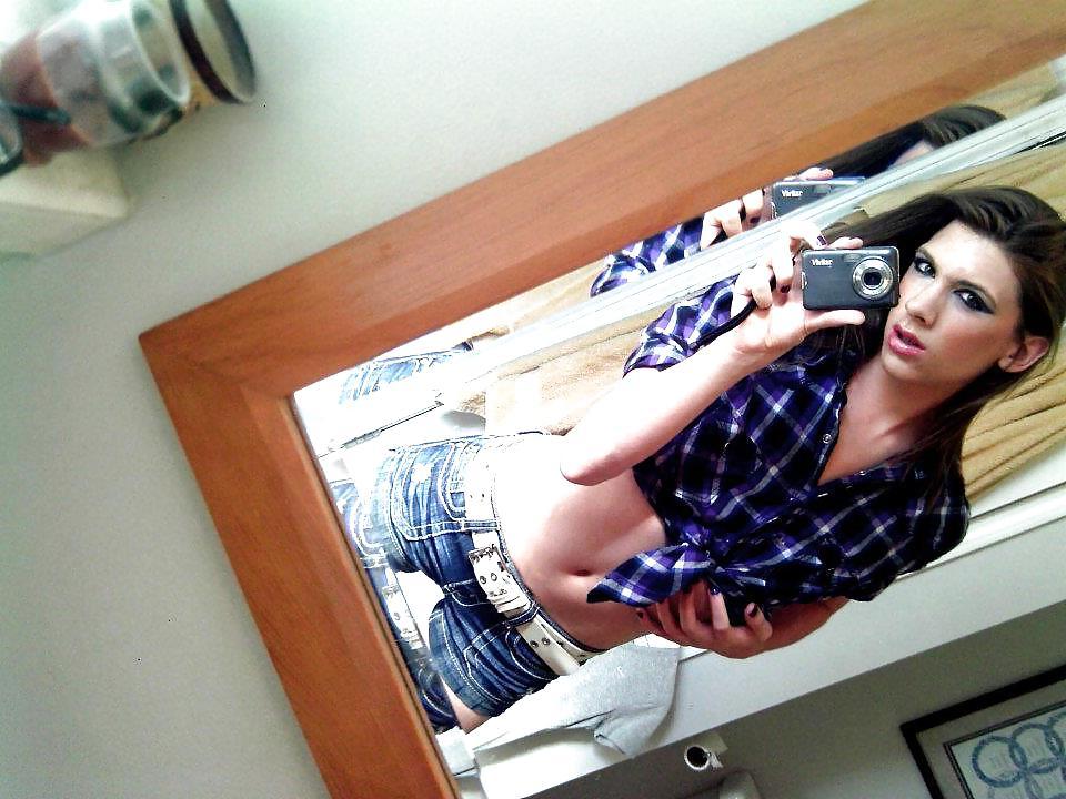 19P Mirror, Mirror!!
