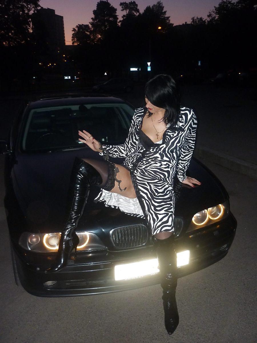 13P Mistress Russia 3
