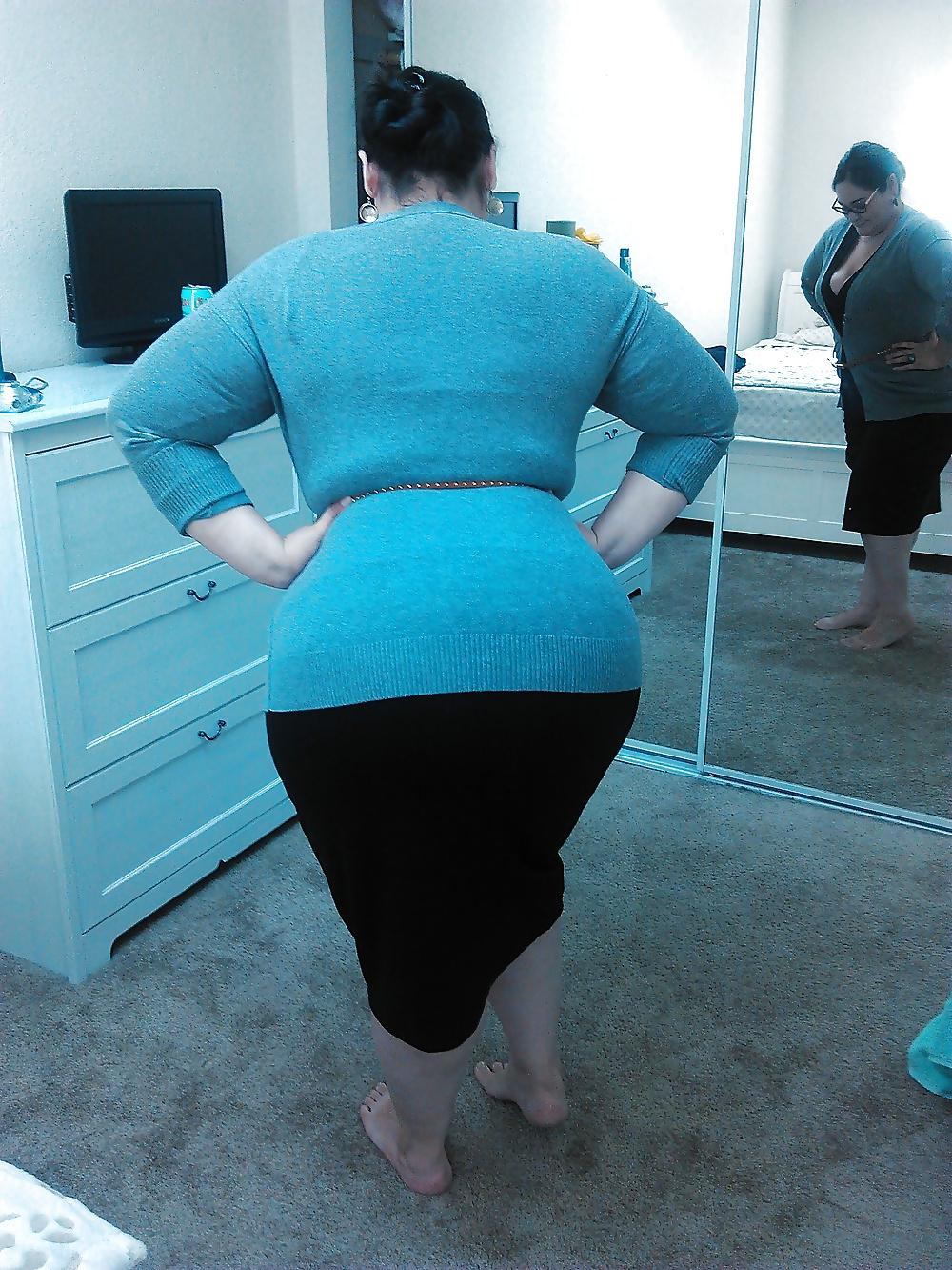 25P Bbwlatina81 more Fat Ass