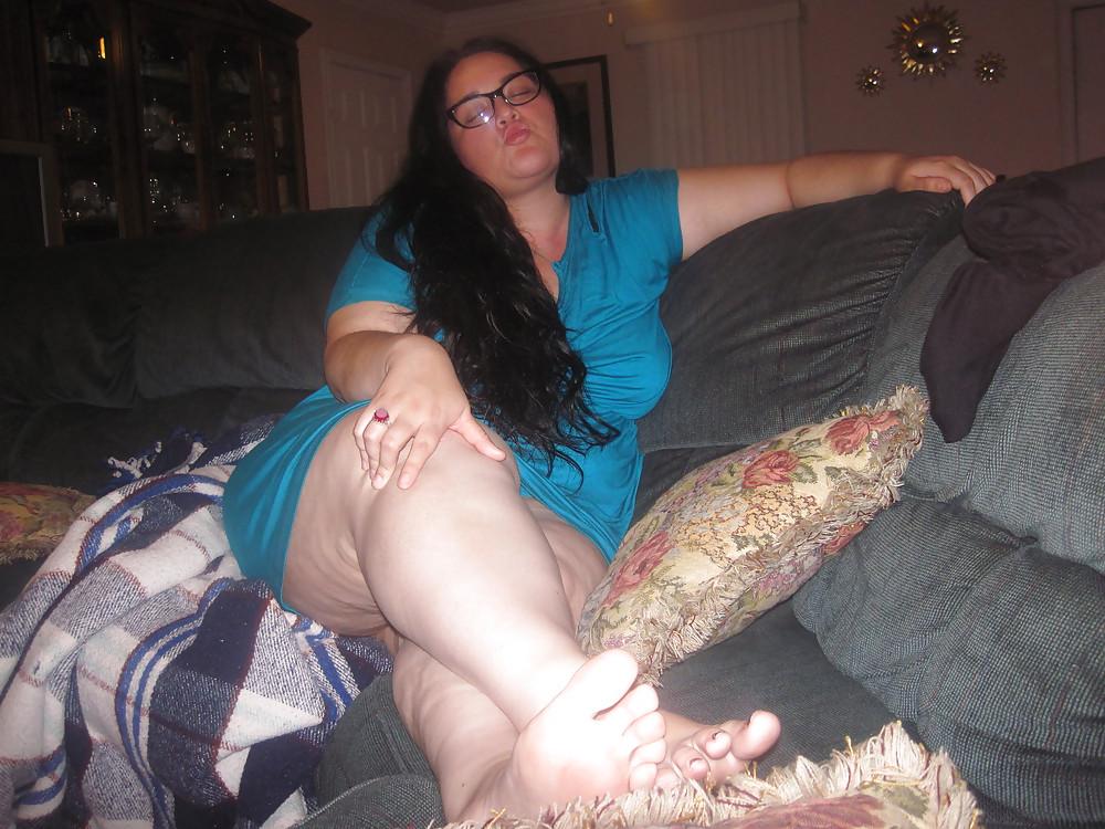 25P Bbwlatina81 more Fat Ass
