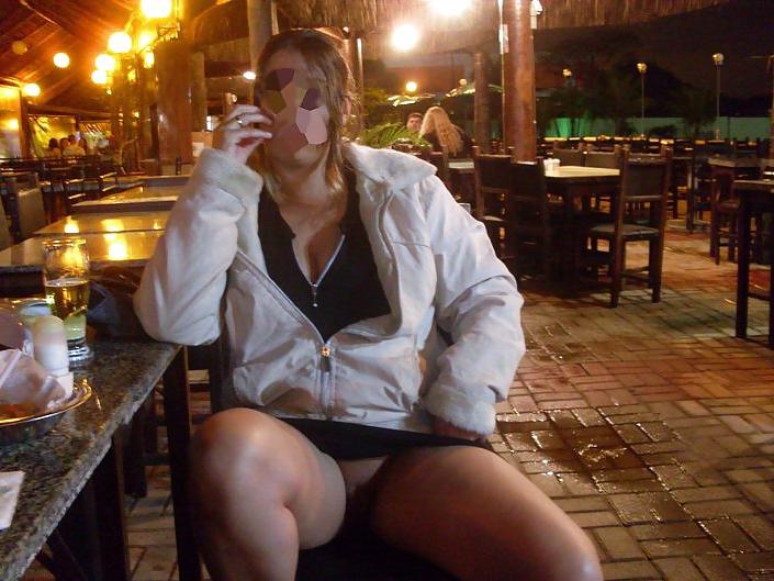 20P Hot slut brazilian amateurs exhibitionists
