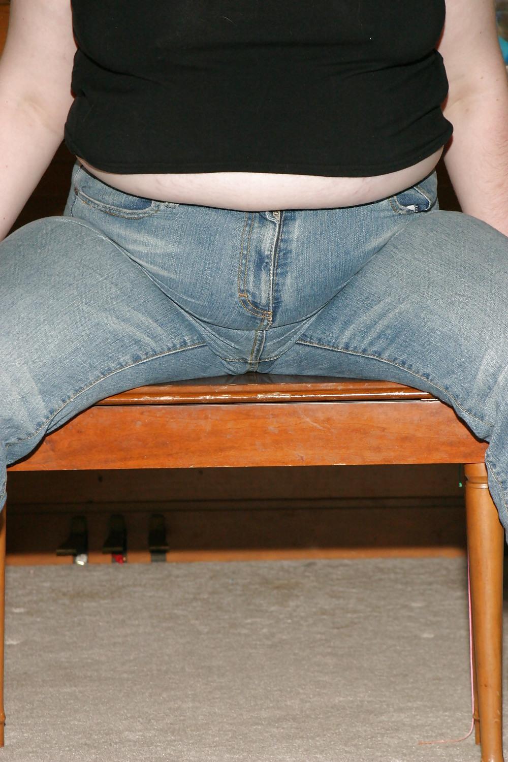 25P Kaylee's jeans strip