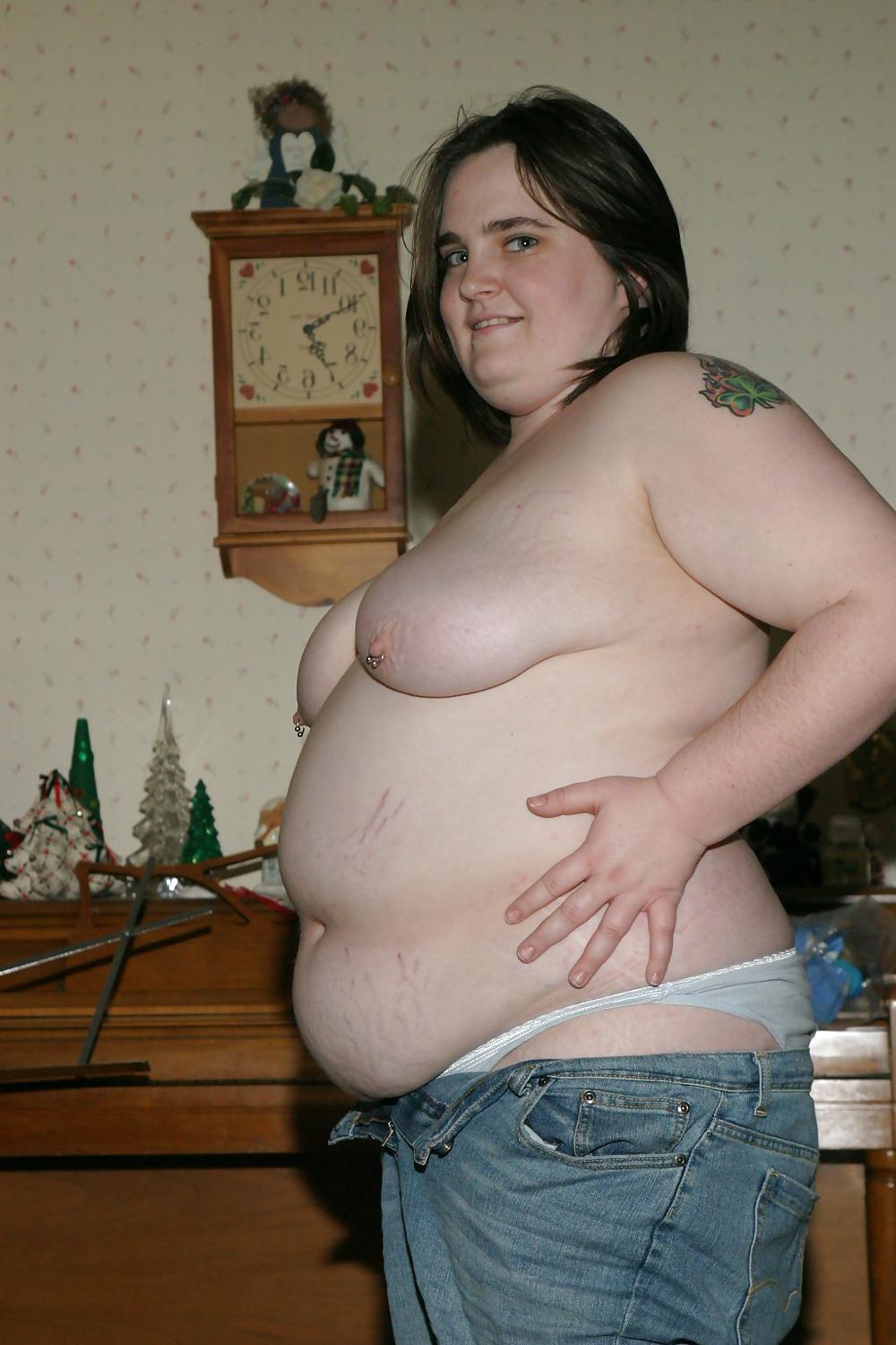 25P Kaylee's jeans strip