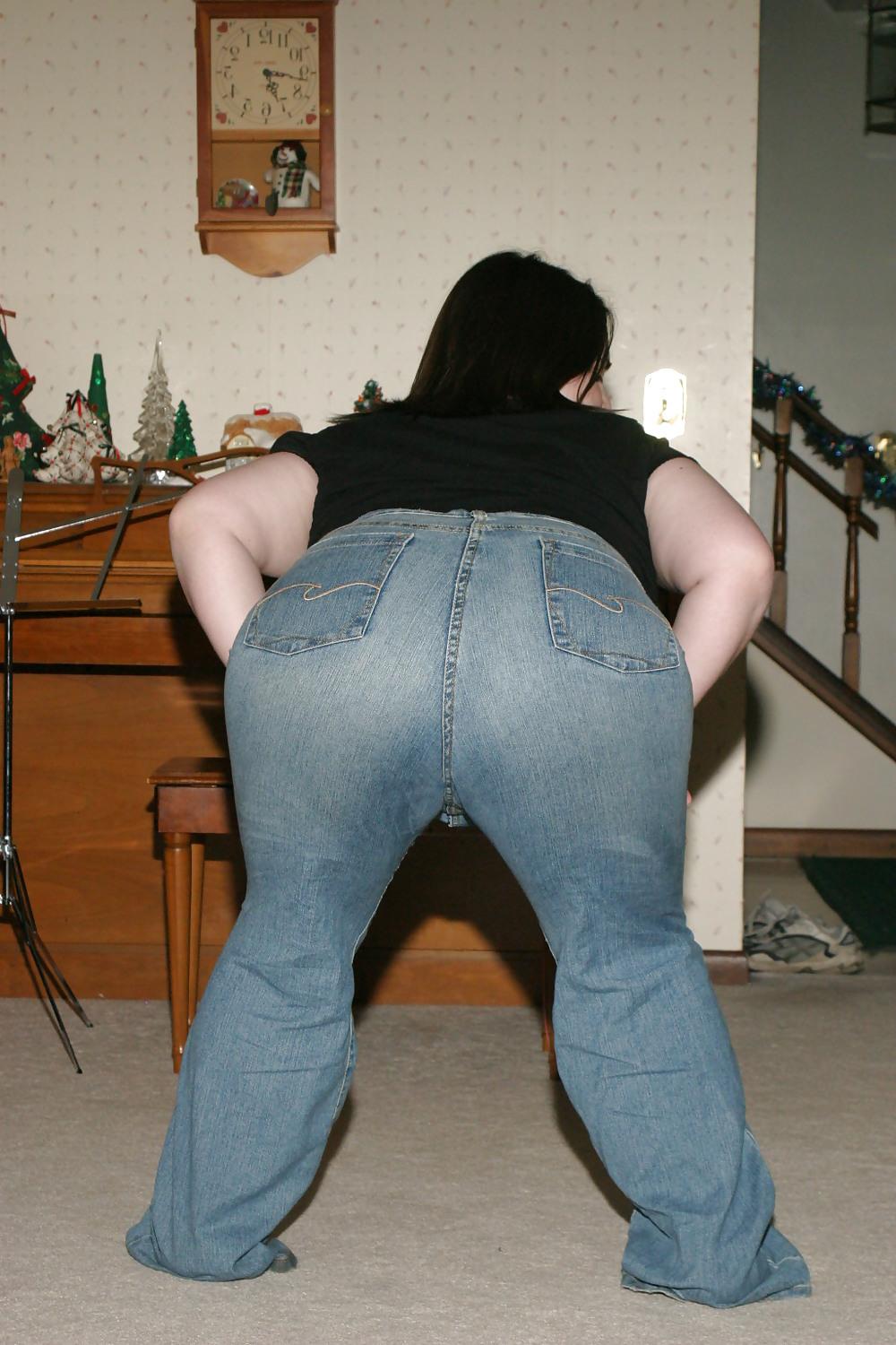 25P Kaylee's jeans strip
