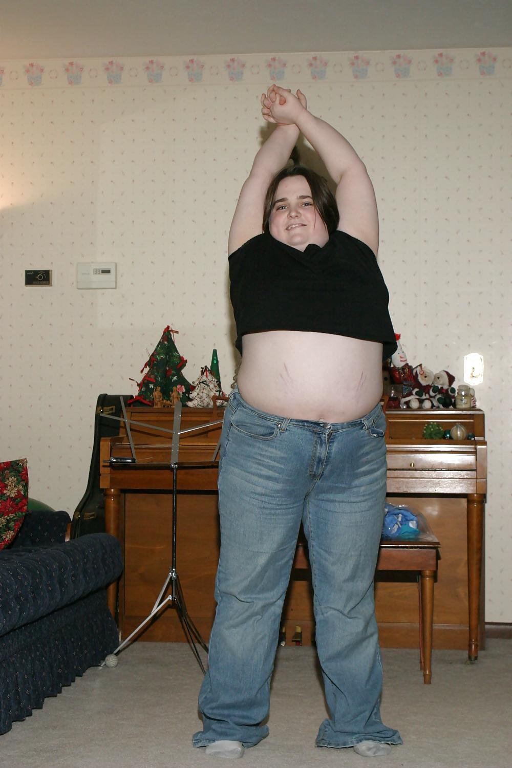 25P Kaylee's jeans strip
