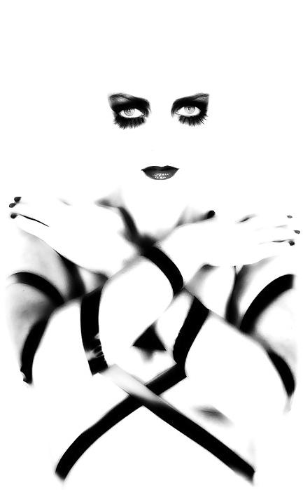25P Abstract Strange Fantasy!
