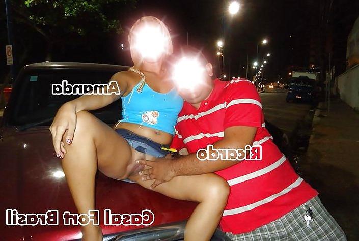 25P Another brazilian babe public flasher!