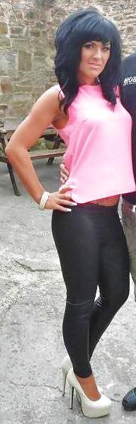 25P Sluts in tight pants! 15 