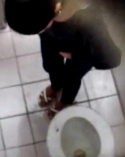 10P Spy Bathroom Girl 11