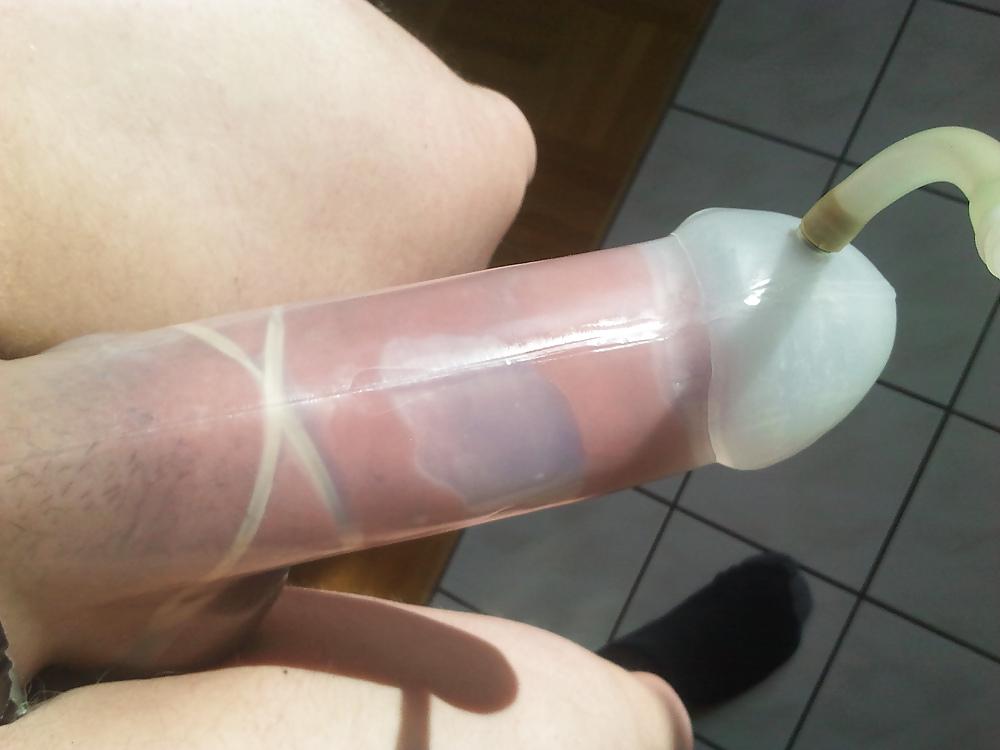 25P Fill out the pump