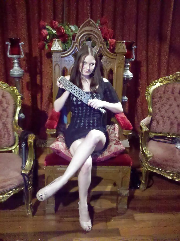 25P Mistress Mitsukai