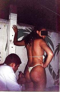 14P Brazilian slut wife