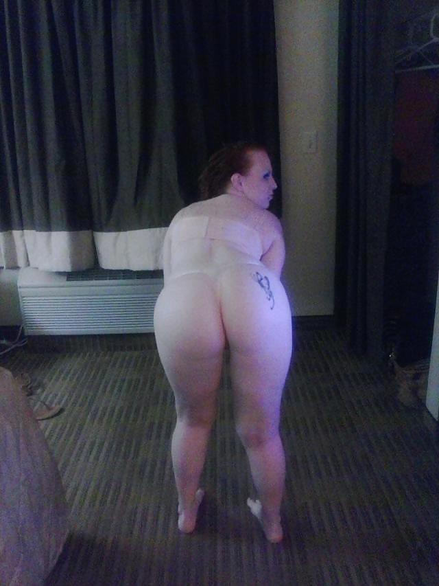 9P Thick red head