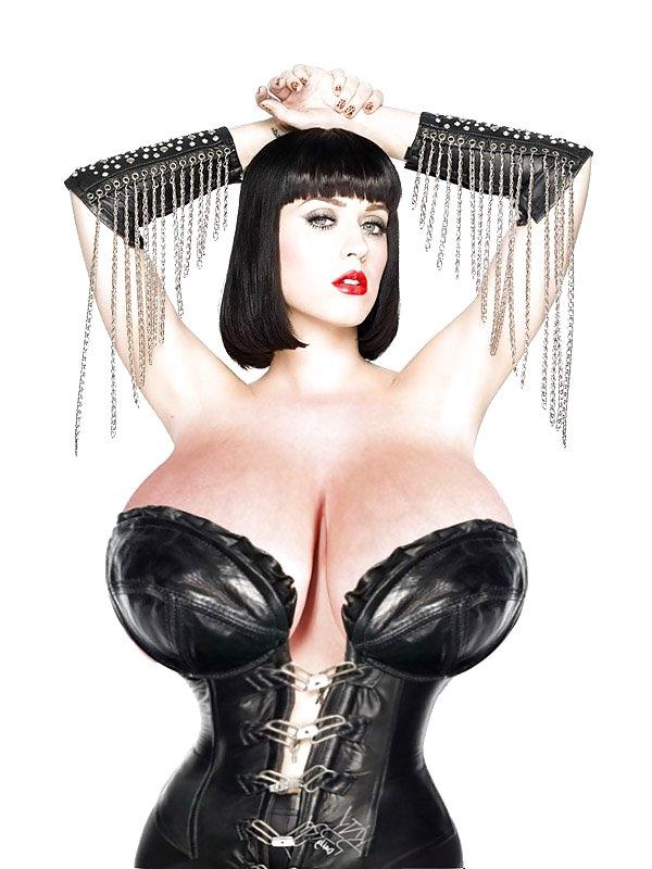17P Fake Morphed Tits Celeb