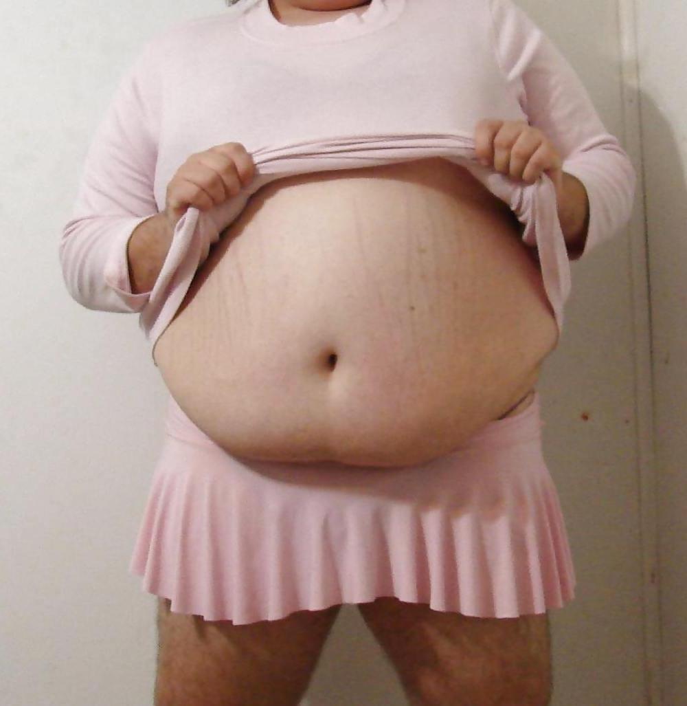 22P Fat pink sissy