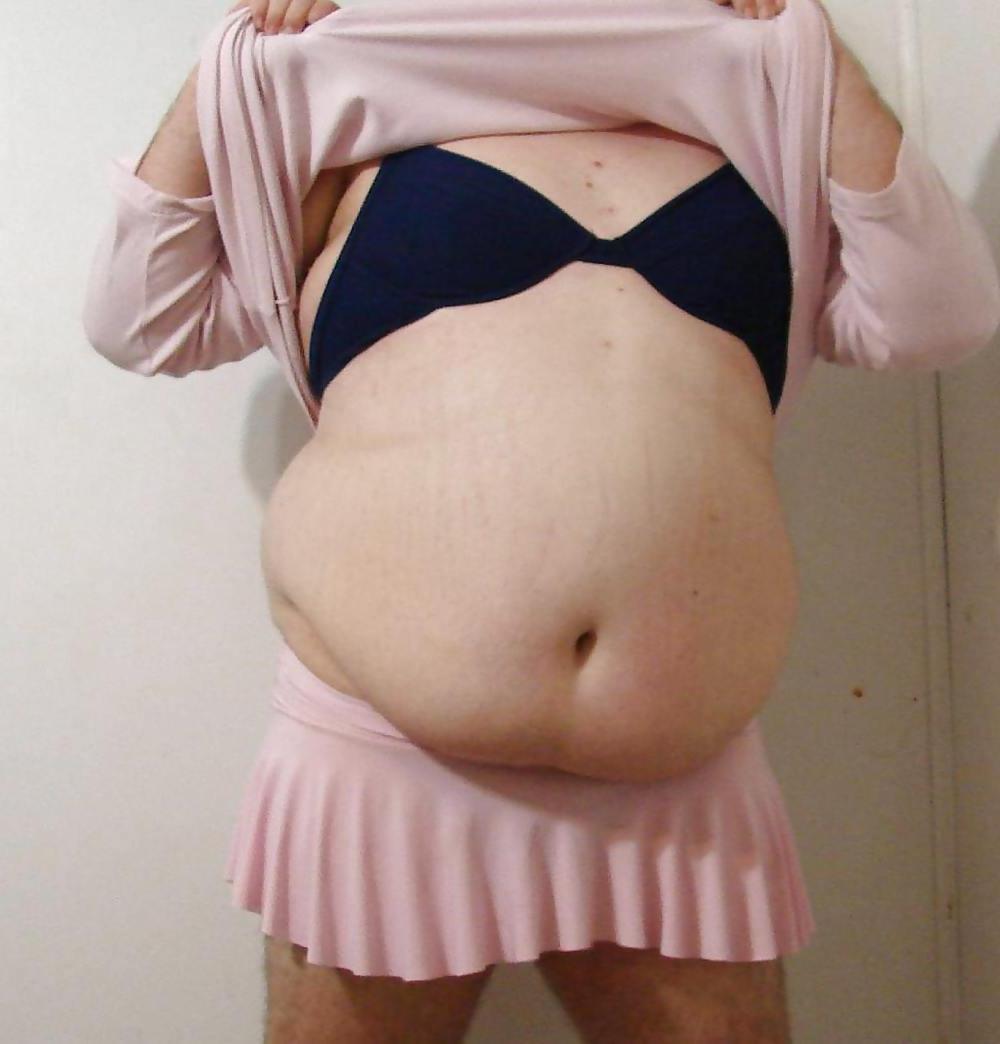 22P Fat pink sissy