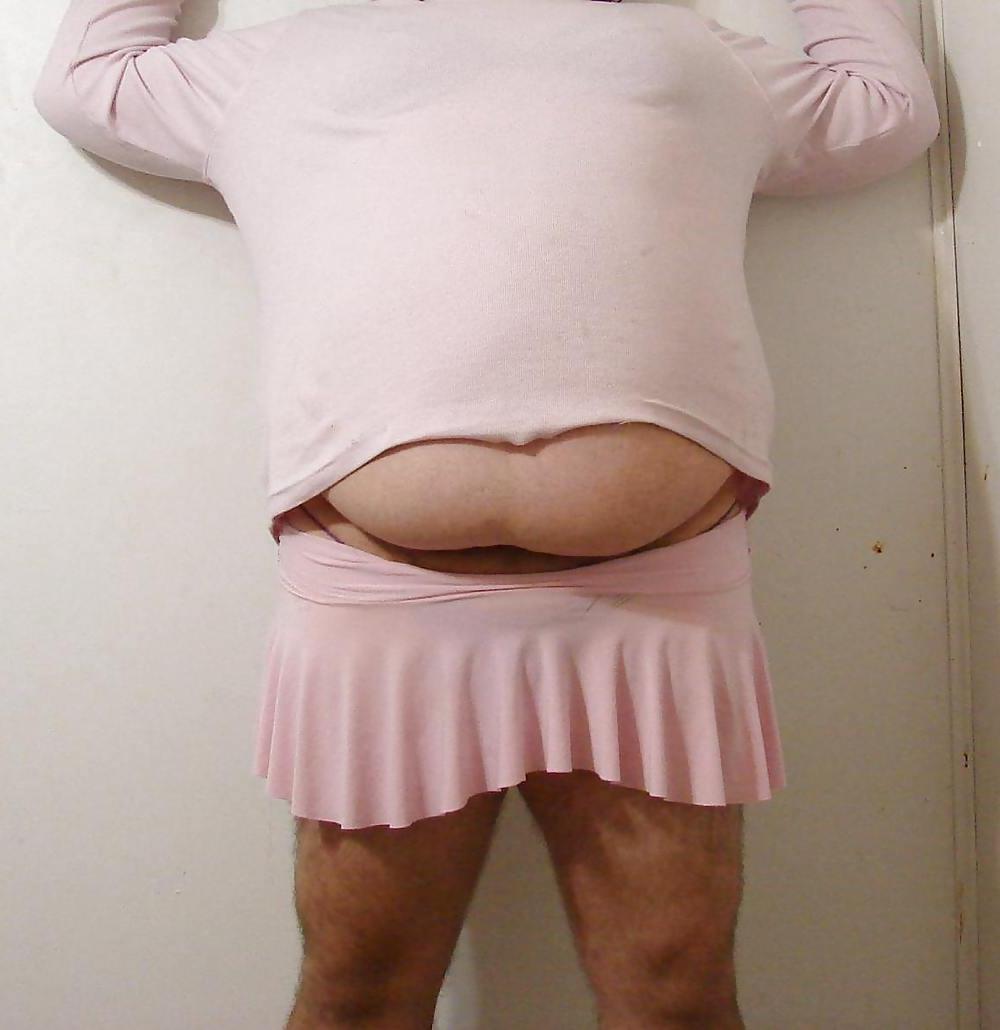 22P Fat pink sissy