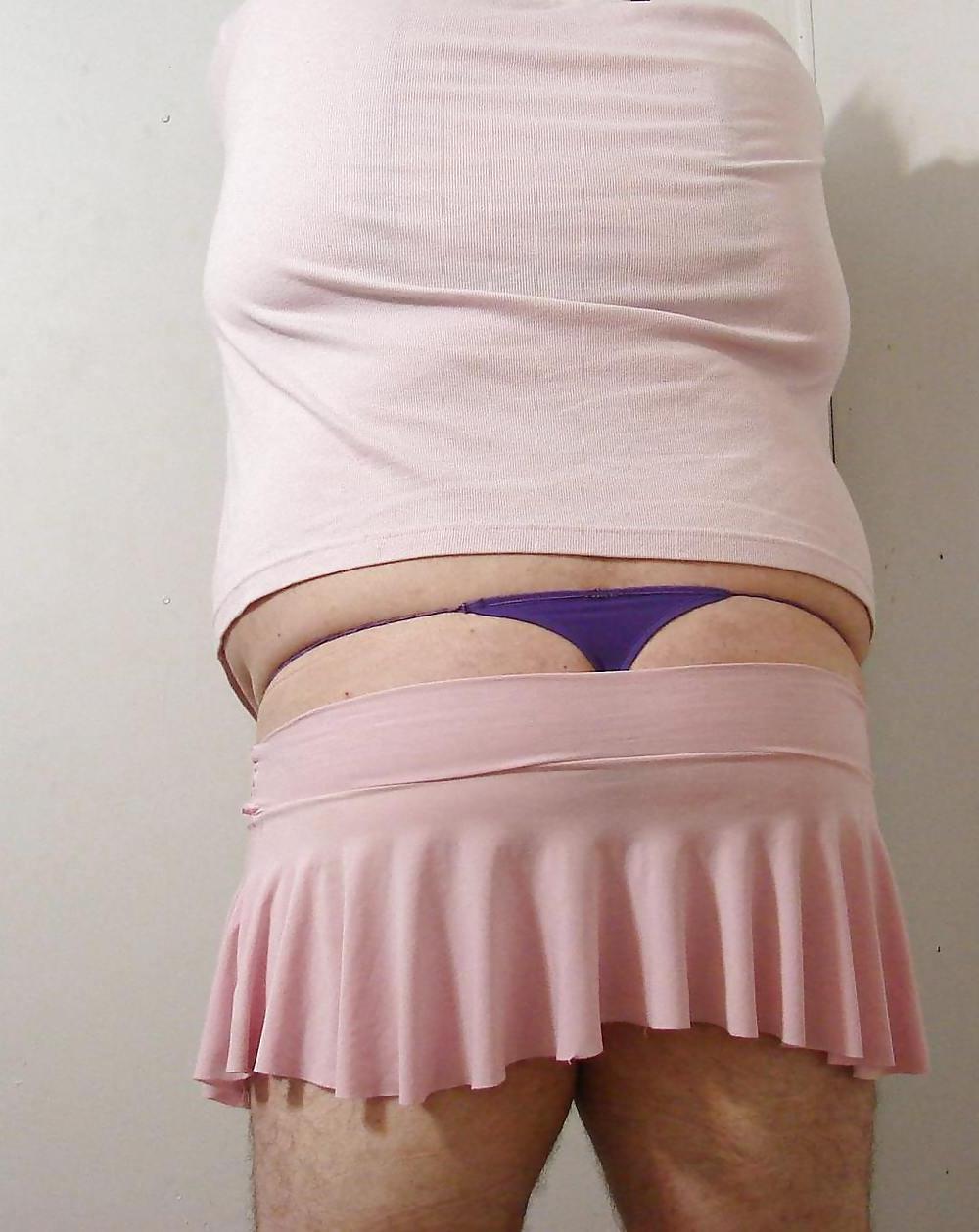 22P Fat pink sissy