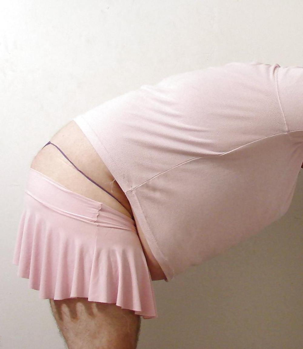 22P Fat pink sissy