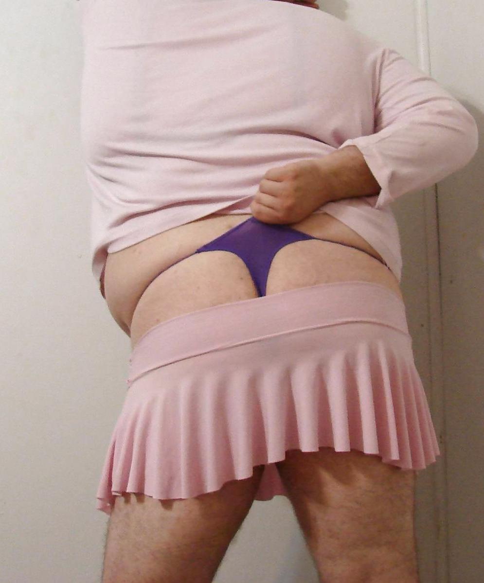 22P Fat pink sissy