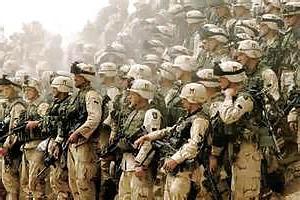 25P Hot us military
