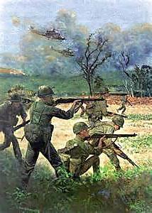 25P Hot us military