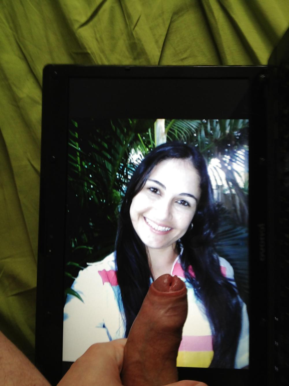 6P Jerking on Odebrecht2013's esposa