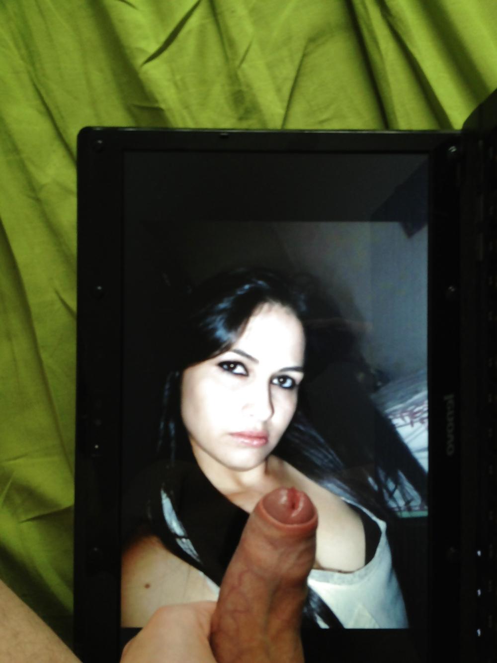 6P Jerking on Odebrecht2013's esposa